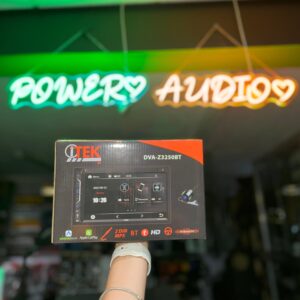 Radio ITEK DVA-Z3250BT