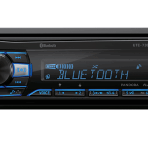 Radio Alpine UTE-73BT