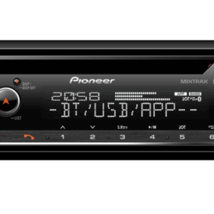 Radio PIONEER - DEH- X5000BT