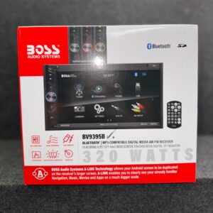 Radio Boss BV-9395B