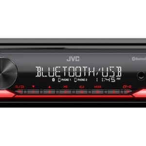 Radio JVC - X280BT