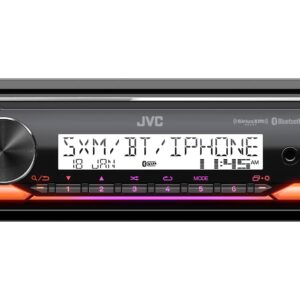 Radio JVC- X38MBS