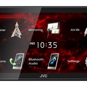 Radio JVC KW-M180BT
