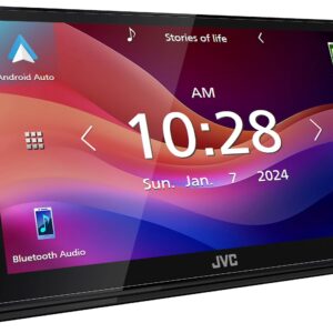 Radio JVC KW-M590BT