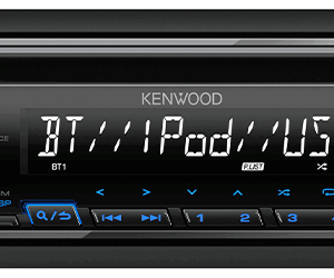Radio KENWOOD KDC-BT282U