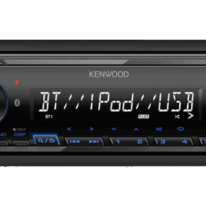 RADIO KENWOOD KMM-BT232U