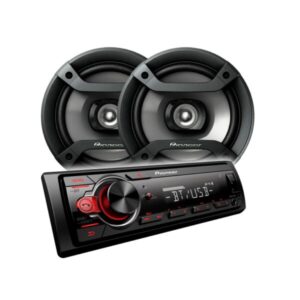 Combo PIONEER MXT-S216BT