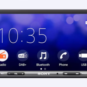 RADIO SONY XAV-AX3250 W