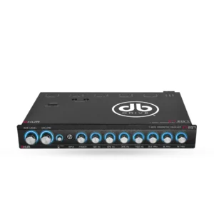 Parametrico Ecualizador DB DRIVE E7 EQ7 7 bandas