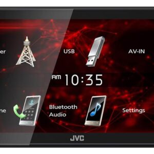 Radio JVC KW- M180BT