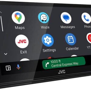 Radio JVC - M690BW