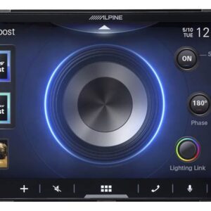 Radio ALPINE ILX-W770