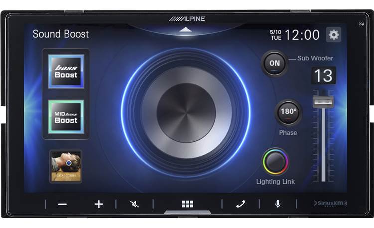 Radio ALPINE ILX-W770
