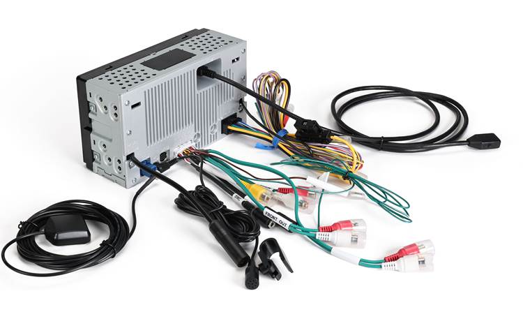 Radio ALPINE ILX-W770 - Imagen 2