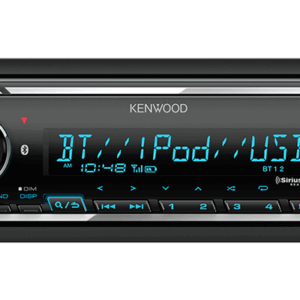 RADIO KENWOOD KMM-BT332U