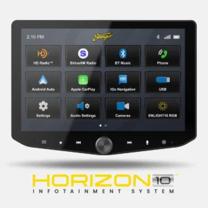 RADIO STINGER HORIZON 10